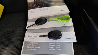 Lízing Van Renault TRAFIC 2.0 DCI 2020