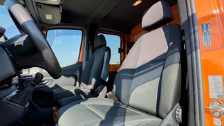 Leasing Van MERCEDES SPRINTER 2020