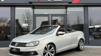 Leasing Convertible Volkswagen Eos 2011