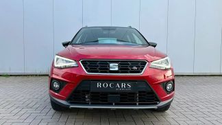 Finansowanie SUV Seat Arona 2018