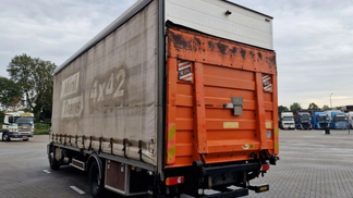 Leasing Truck (chassis) Iveco EuroCargo 2015