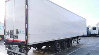 Leasing Semi-trailer Lamberet SR2 2017