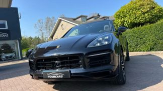 Lízing SUV Porsche Cayenne 2019