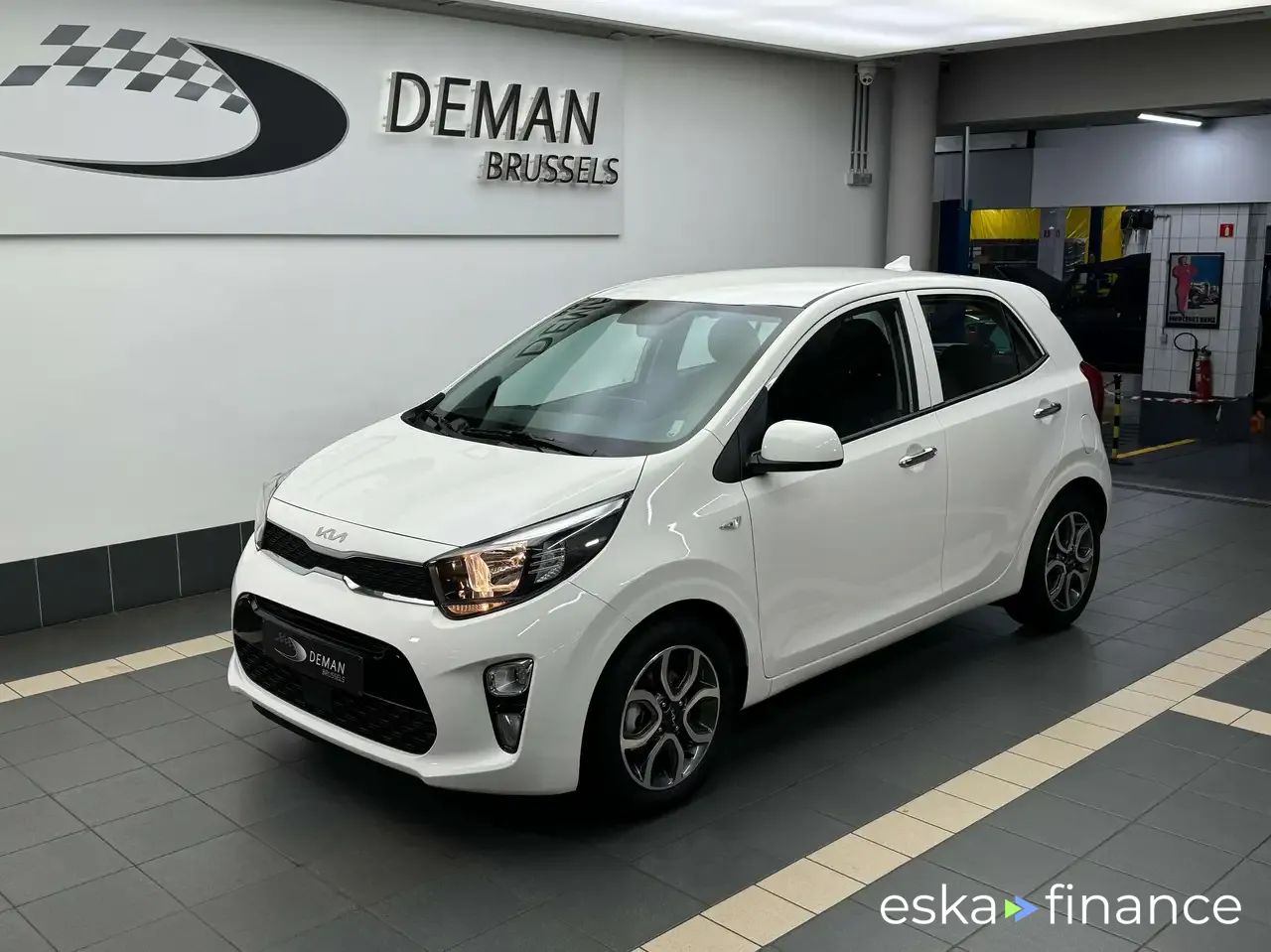 Leasing Hatchback Kia Picanto 2024