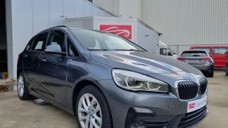 Finansowanie Hatchback BMW 225 2021