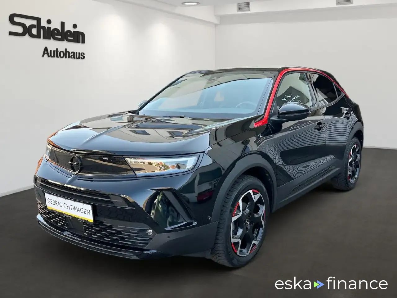 SUV Opel Mokka 2021