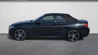 Financování Konvertibilní BMW 218 2020
