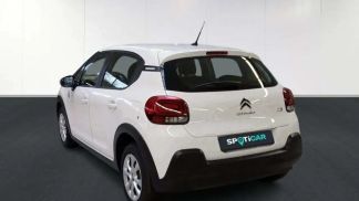 Leasing Sedan Citroën C3 2023