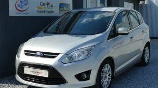 Finansowanie Transport pasażerów Ford C-Max 2011