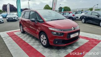 Leasing Hatchback Citroën GRAND C4 SPACETOURER 2021