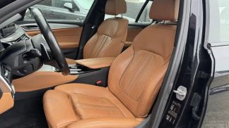 Finansowanie Wóz BMW 520 2018