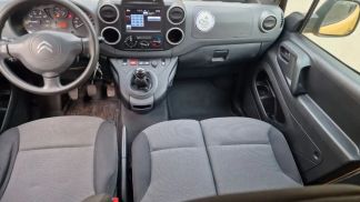 Financování Van Citroën Berlingo 2018