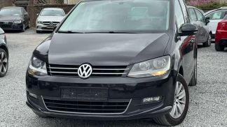 Leasing Hayon Volkswagen Sharan 2015