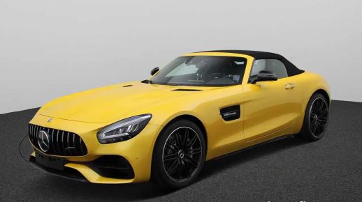 MERCEDES AMG GT 2021