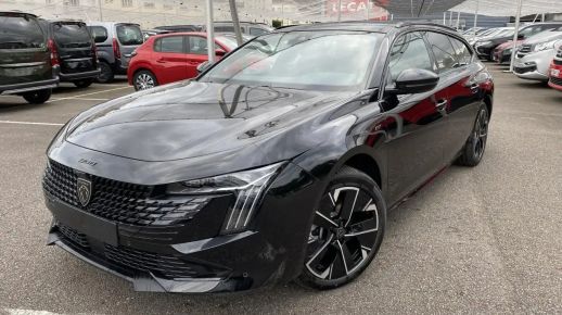 Peugeot 508 2024