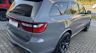 Financování SUV Dodge Durango 2024