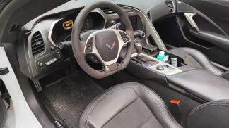 Leasing Convertible Chevrolet CORVETTE 2018