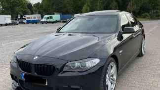 Finansowanie Sedan BMW 520 2012