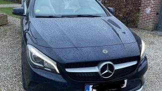 Leasing Wagon MERCEDES CLA 180 2018