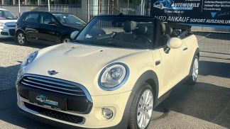 Lízing Kabriolet MINI Cooper Cabrio 2017