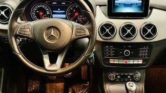 Finansowanie Wóz MERCEDES B 180 2016