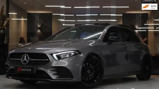 Leasing Hatchback MERCEDES A 220 2020