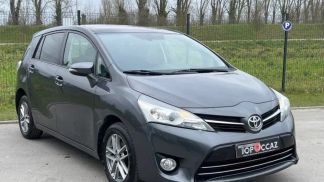 Leasing Fourgon Toyota Verso 2015
