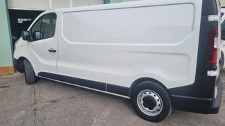 Leasing Van Renault Trafic 2022