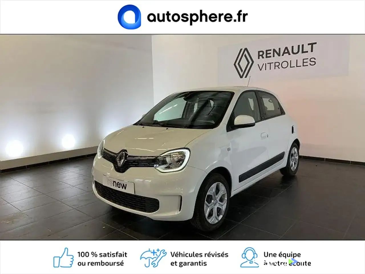 Leasing Hatchback Renault Twingo 2021