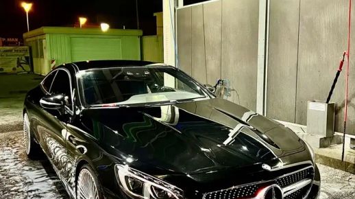 MERCEDES S 500 2015