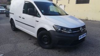 Finansowanie Van Volkswagen Caddy 2015