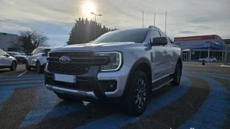 Lízing Hatchback Ford Ranger 2023