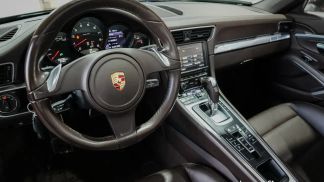 Leasing Convertible Porsche 991 2013