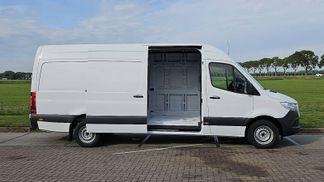 Leasing Van Mercedes-Benz SPRINTER 319 2024