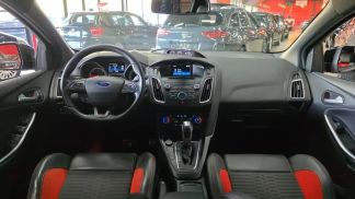 Leasing Wagon Ford Focus 2016