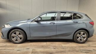 Finansowanie Hatchback BMW 118 2020