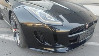 Lízing Kupé Jaguar F-Type 2017