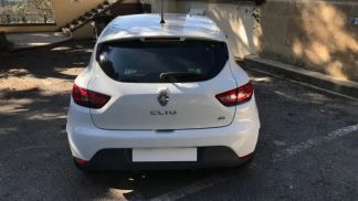 Leasing Fourgon Renault Clio 2015