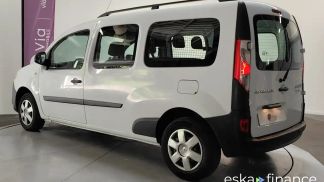 Leasing Fourgon Renault Express 2017