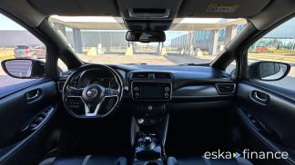 Lízing Hatchback Nissan Leaf 2018