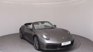 Leasing Convertible Porsche 911 2025
