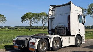 Leasing Tractor unit Scania R500 2017