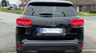 Leasing SUV Citroën C5 Aircross 2021