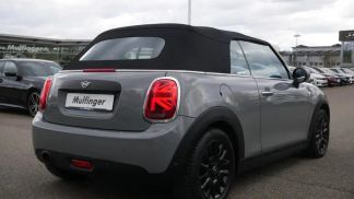 Lízing Kabriolet MINI One Cabrio 2021