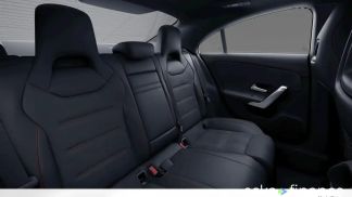 Lízing Kupé MERCEDES CLA 180 2023