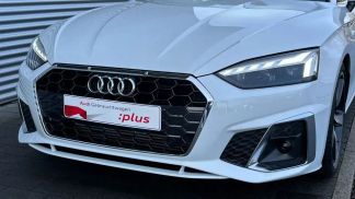 Leasing Convertible Audi A5 2024