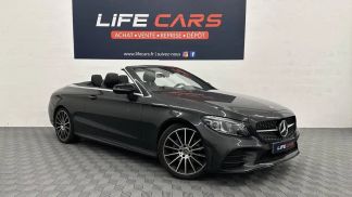 Financování Konvertibilní MERCEDES C 220 2021
