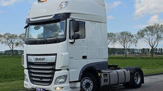 Leasing Tracteur DAF XF 480 2019