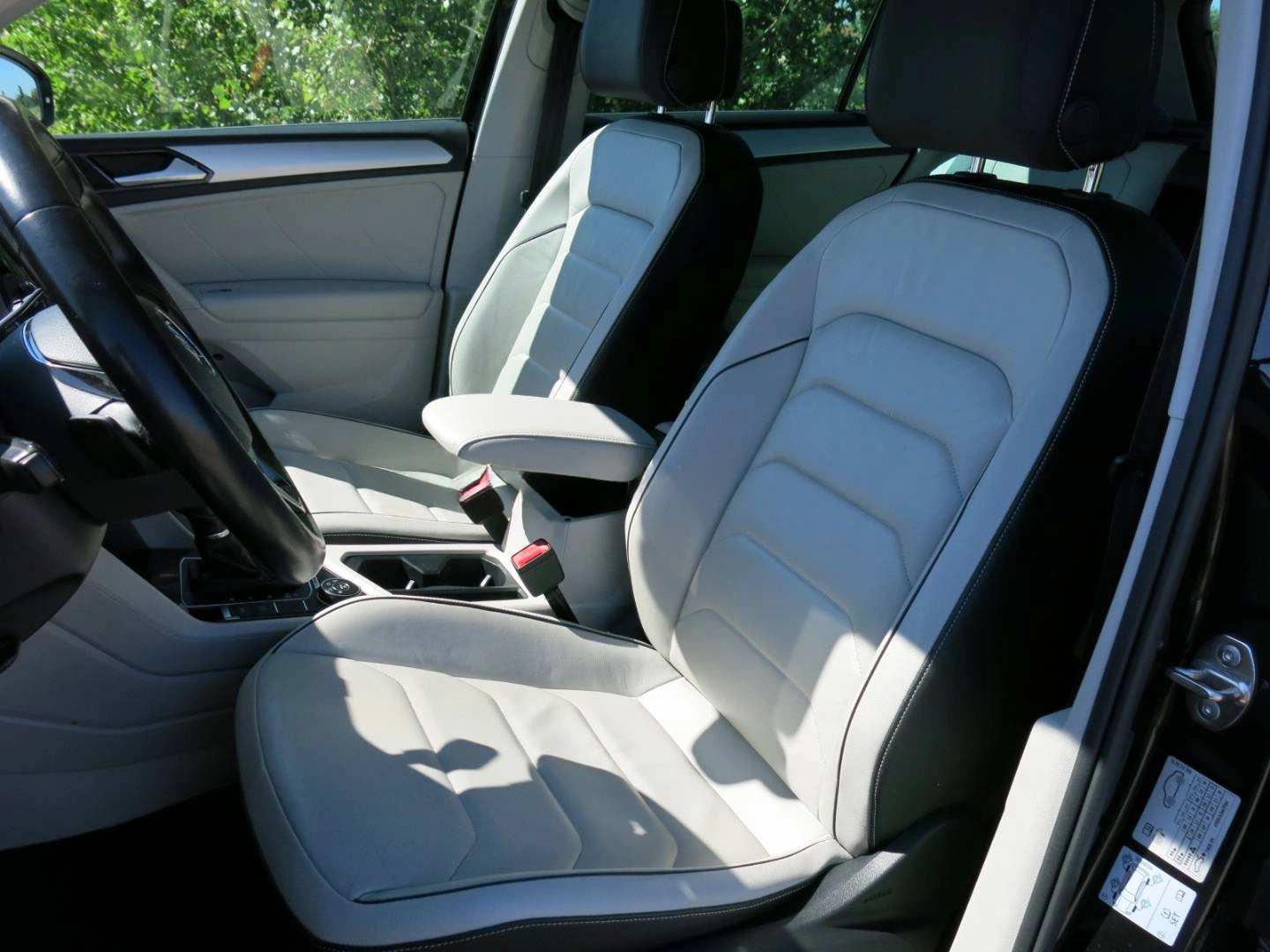 Lízing SUV Volkswagen Tiguan 2018
