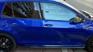 Leasing Sedan Volkswagen Golf 2017